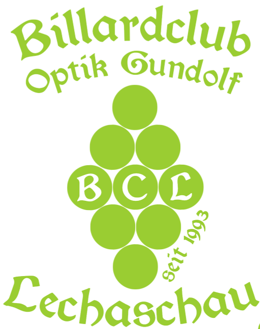 Billardclub Lechaschau Logo